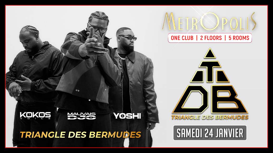 TRIANGLE DES BERMUDES