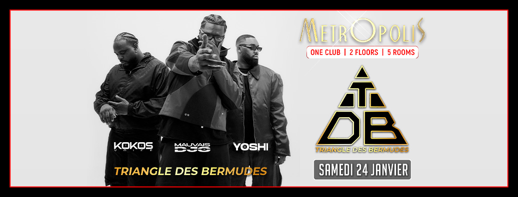 TRIANGLE DES BERMUDES