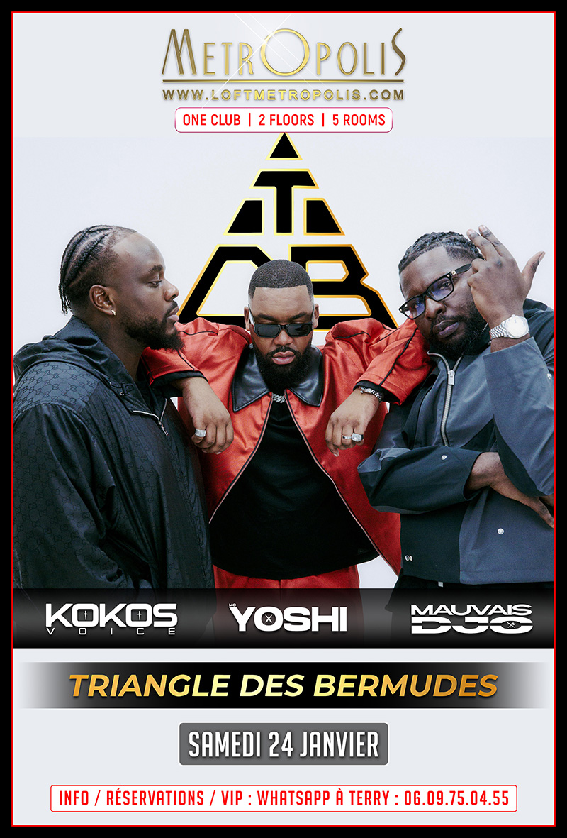 TRIANGLE DES BERMUDES