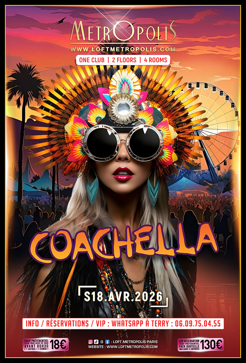 COACHELLA