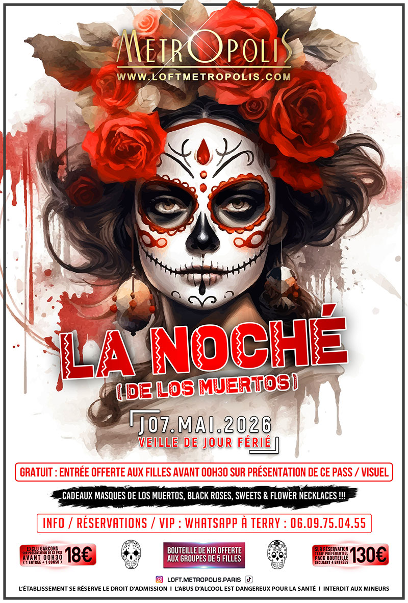 LA NOCHÉ (VDJF)