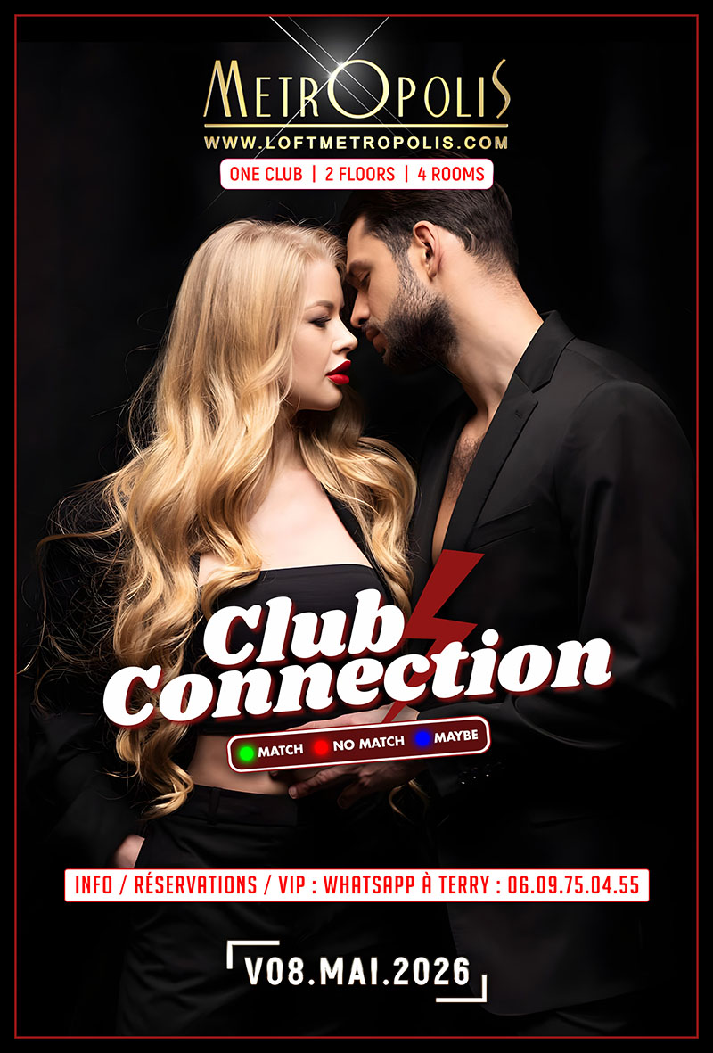 CLUB CONNECTION