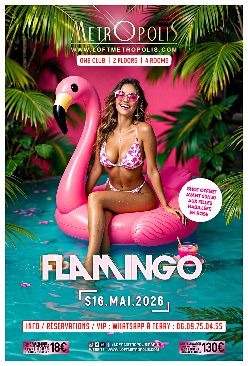 FLAMINGO