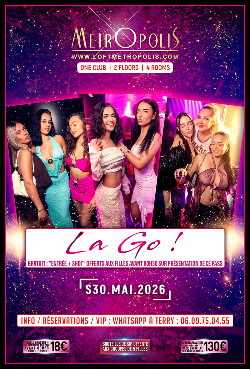 La GO !