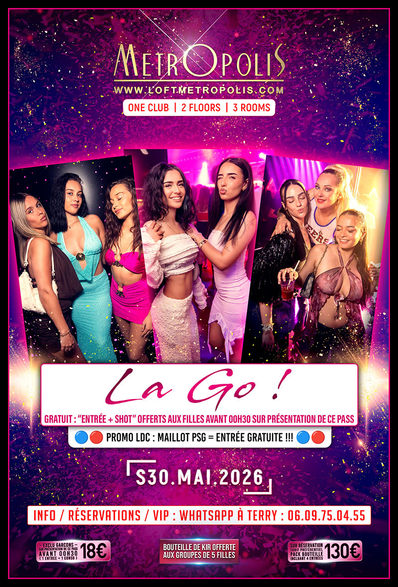 La GO !