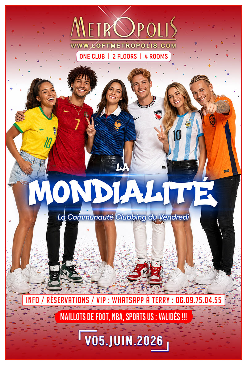 LA MONDIALTÉ