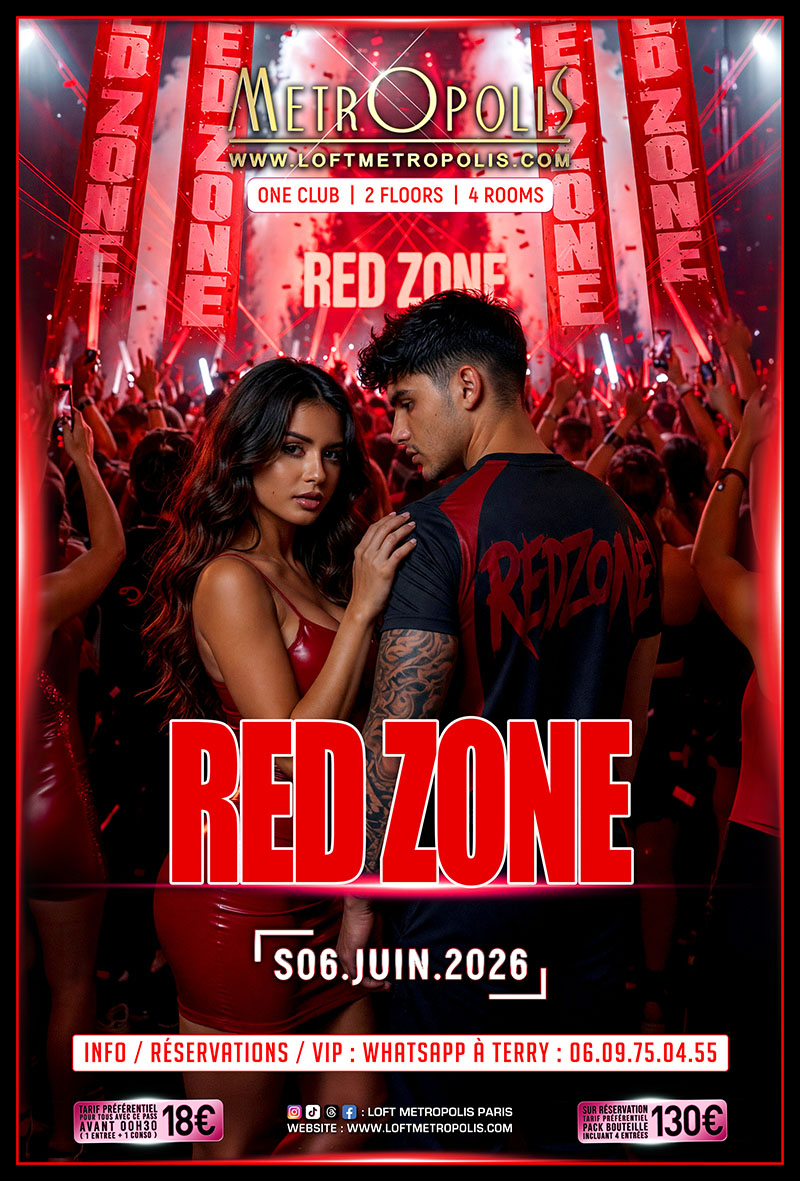 RED ZONE