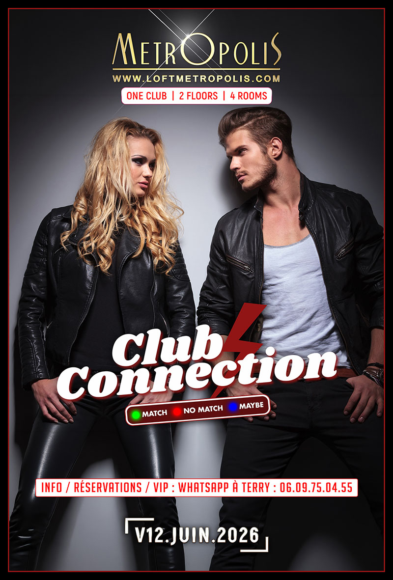 CLUB CONNECTION