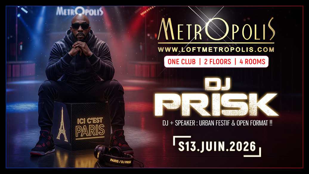 DJ PRISK