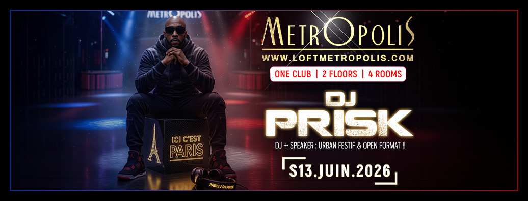 DJ PRISK