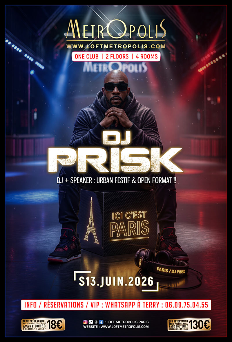 DJ PRISK