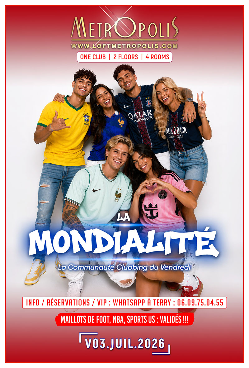 LA MONDIALITÉ