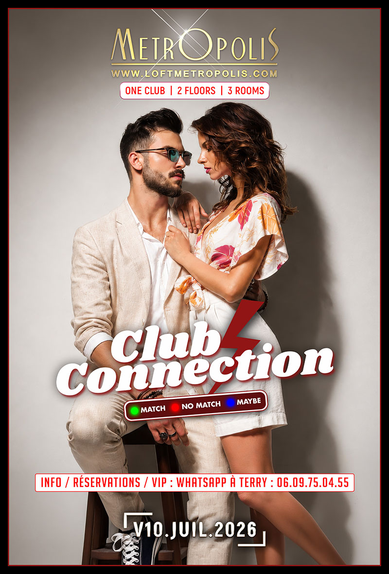 CLUB CONNECTION
