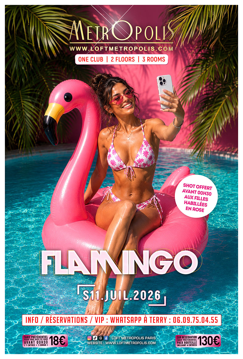 FLAMINGO