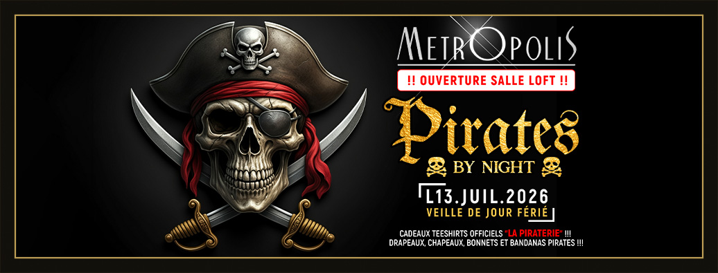 PIRATES