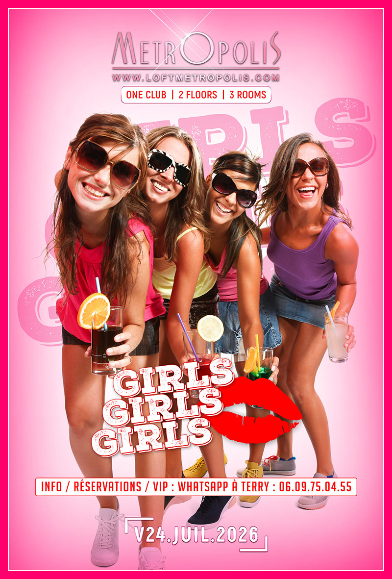 GIRLS GIRLS GIRLS