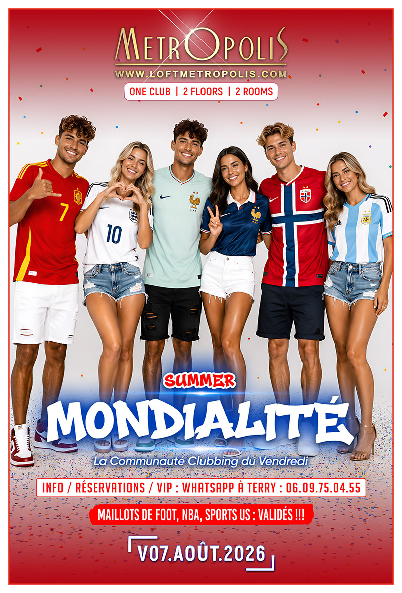 LA MONDIALITÉ