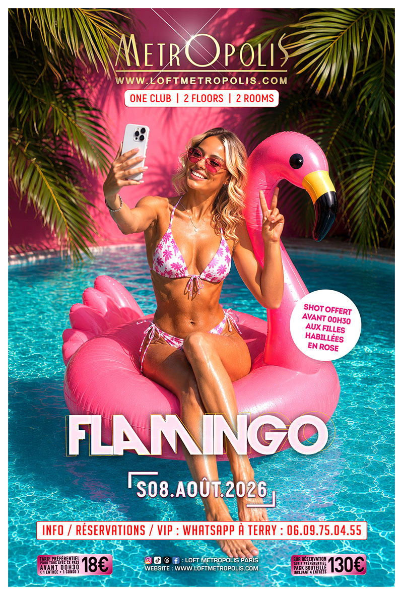 FLAMINGO