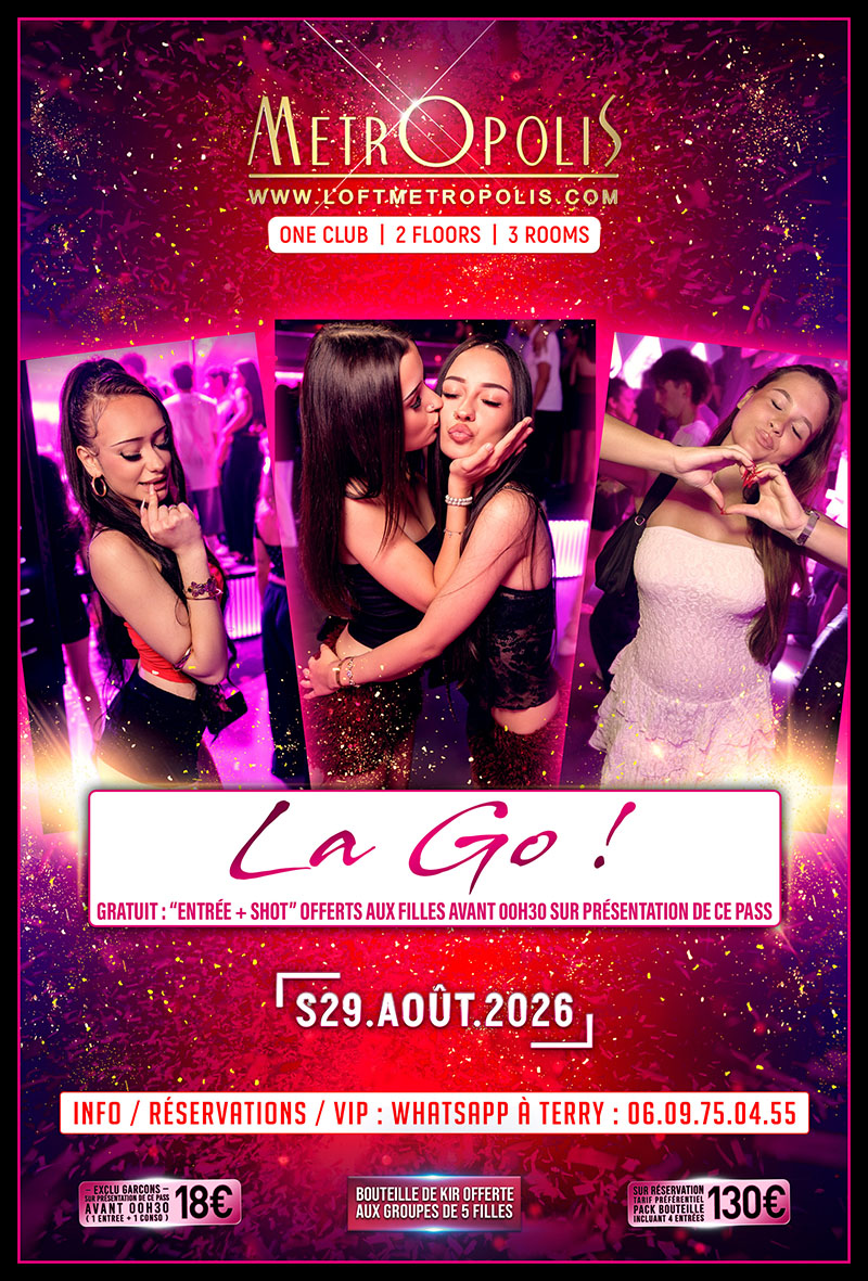 La GO !