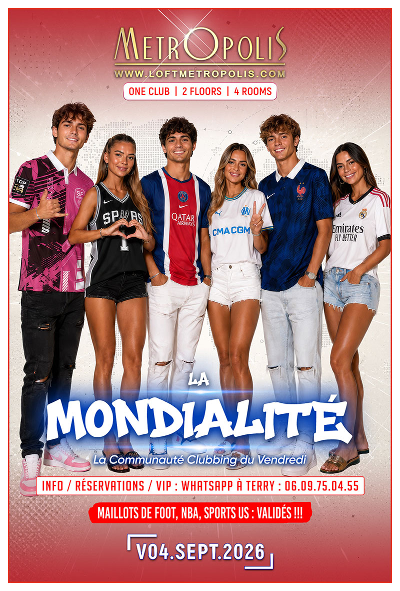 LA MONDIALITÉ