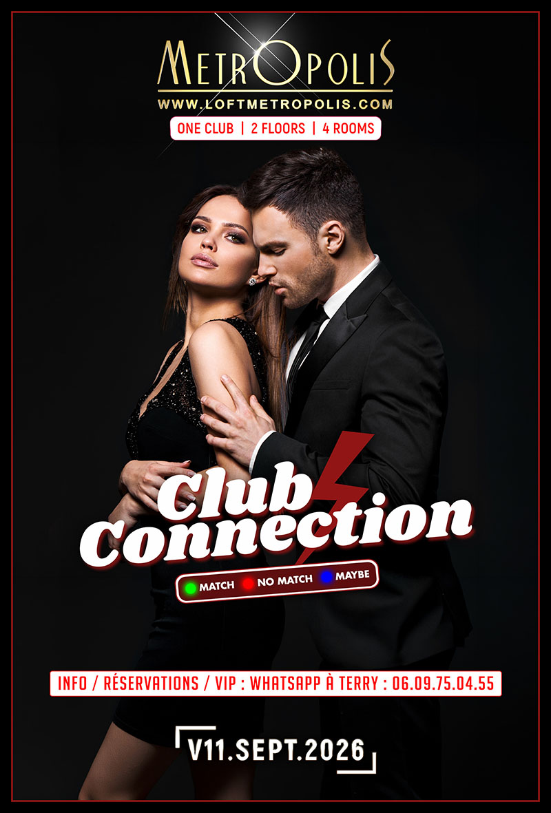 CLUB CONNECTION