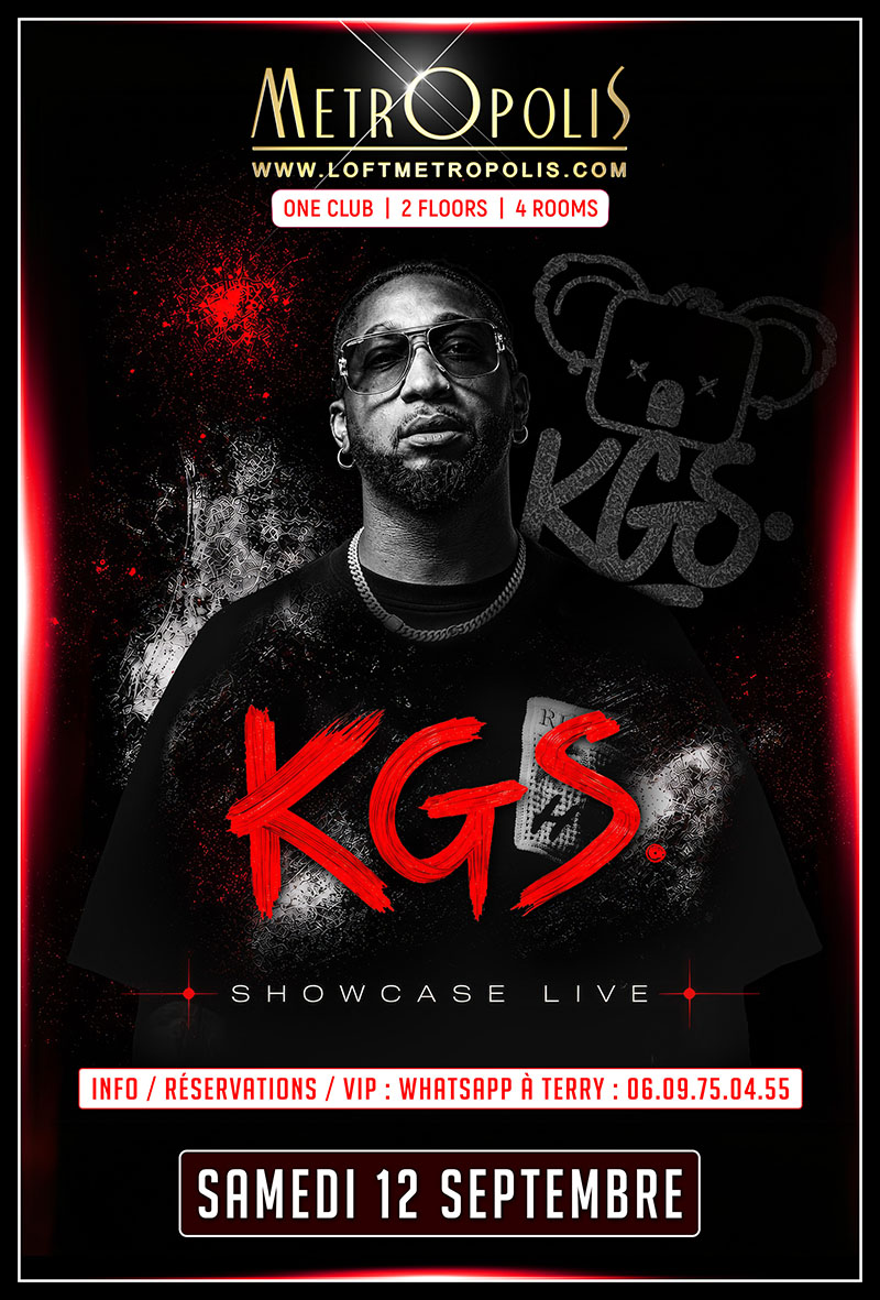 KGS : Showcase Live