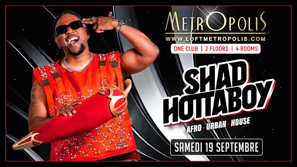 SHAD HOTTABOY