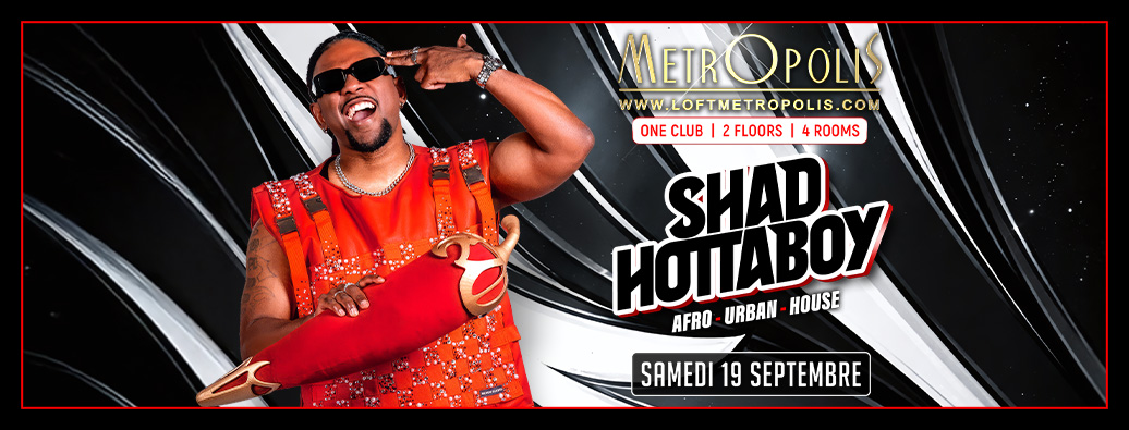 SHAD HOTTABOY