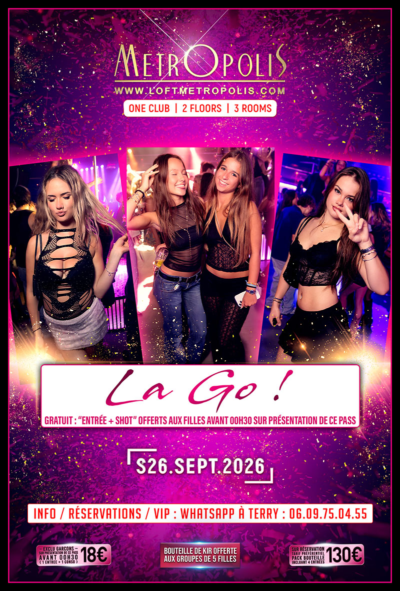 La GO !