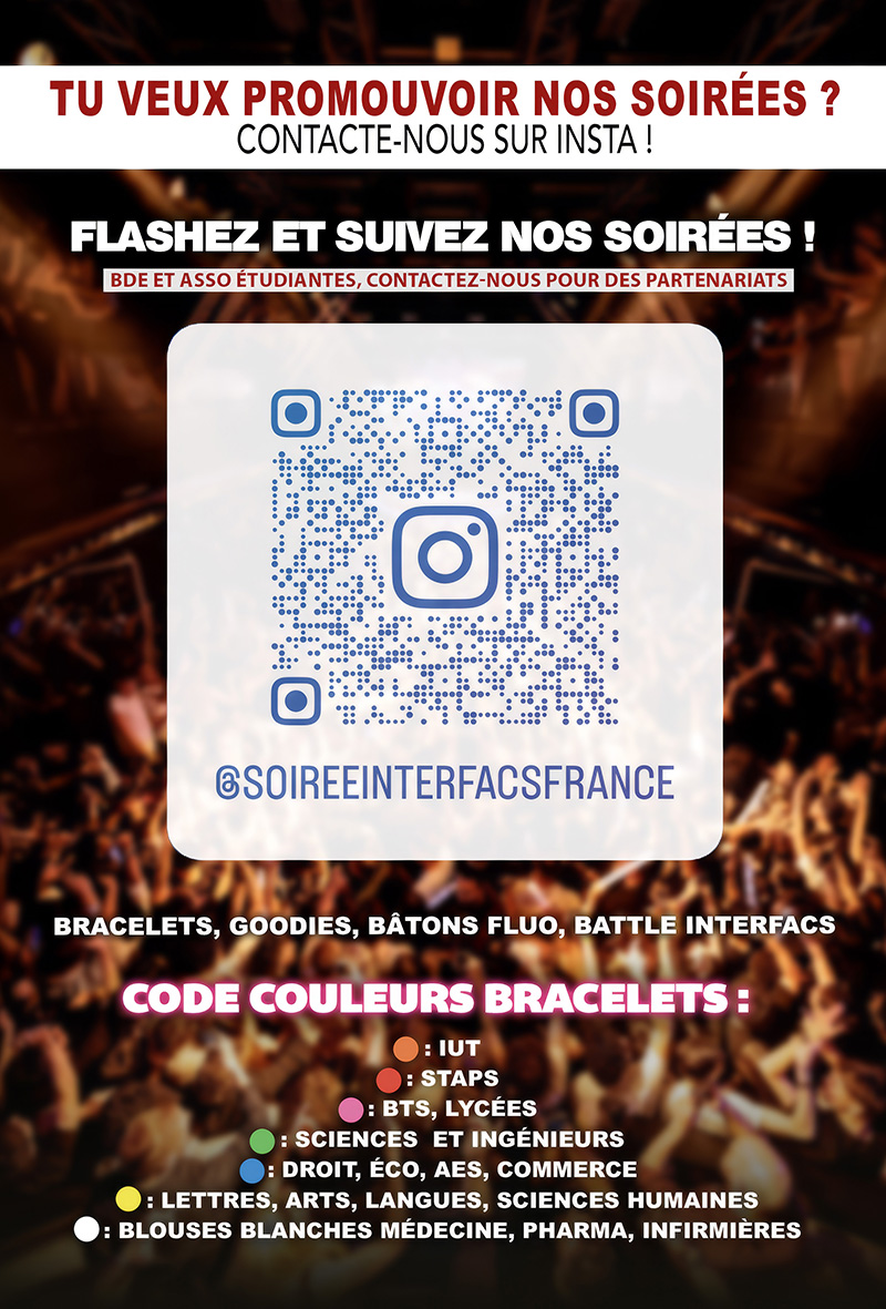 INTER-FACS (Verso)