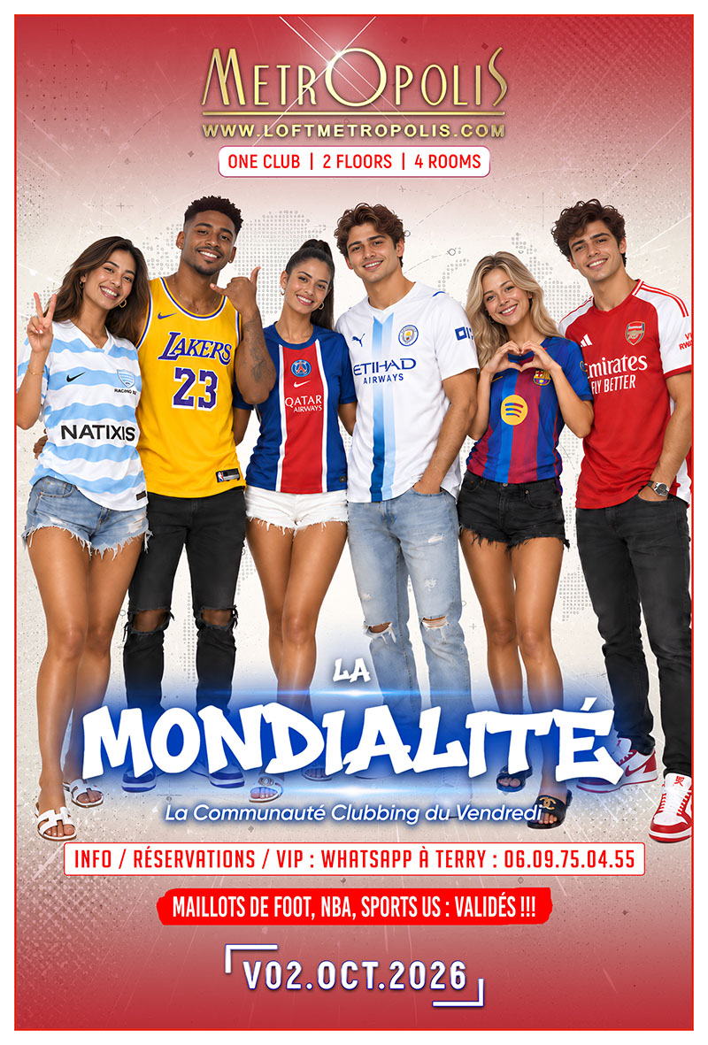 LA MONDIALITÉ