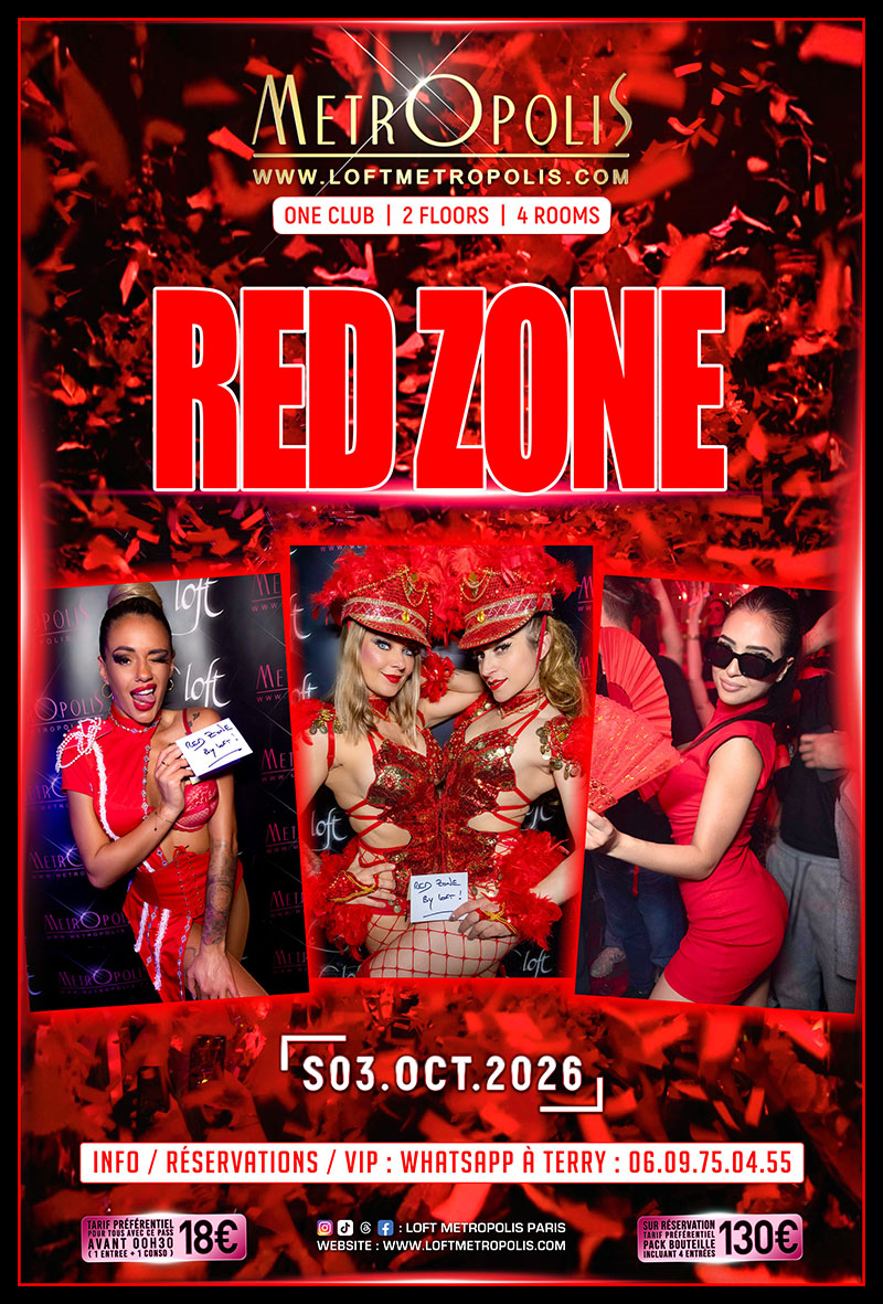 RED ZONE