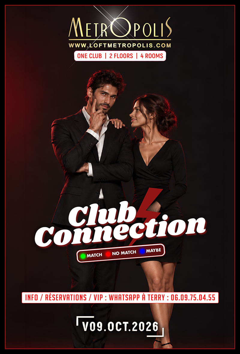 CLUB CONNECTION