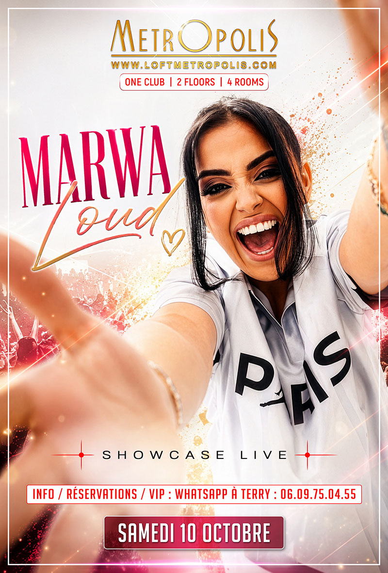 MARWA LOUD