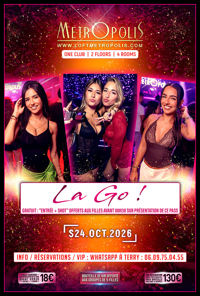 La GO !