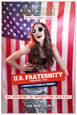 U.S. FRATERNITY 06/03/26