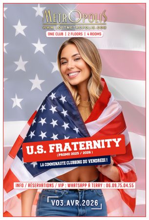 U.S. FRATERNITY 03/04/26