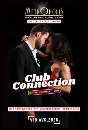 CLUB CONNECTION 10/04/26