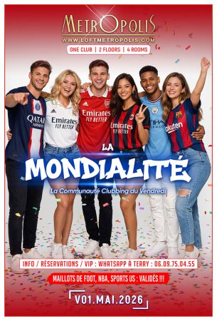 LA MONDIALITÉ 01/05/26
