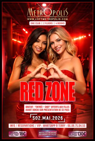 RED ZONE 02/05/26