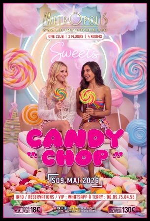 CANDY "CHOP" 09/05/26