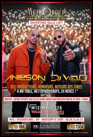 ANILSON & VIELO 13/05/26