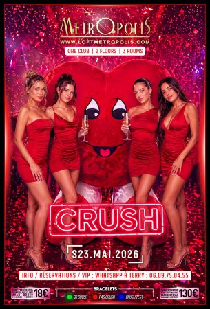 CRUSH 23/05/26
