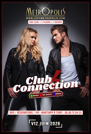 CLUB CONNECTION 12/06/26