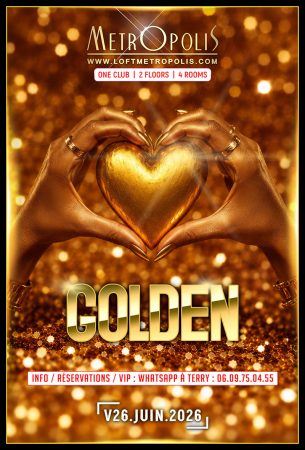 GOLDEN 26/06/26