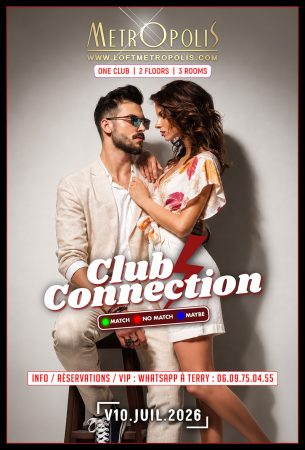 CLUB CONNECTION 10/07/26