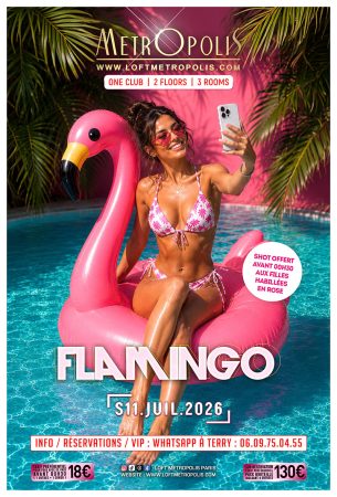 FLAMINGO 11/07/26