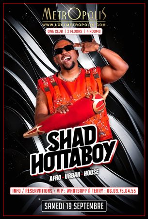 SHAD HOTTABOY 19/09/26