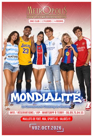 LA MONDIALITÉ 02/10/26