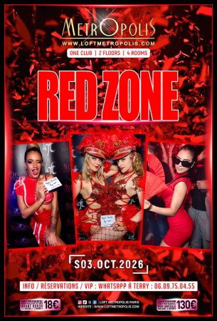 RED ZONE 03/10/26